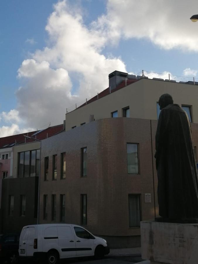 Bairro da Apresentação no coração de Aveiro Exterior foto
